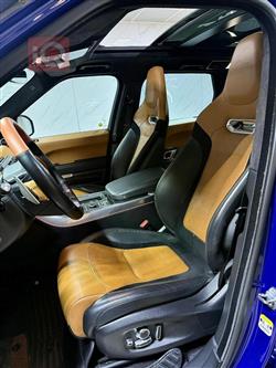 لاند روفر رانج روفر سبورت